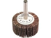 Круг лепестковый на шпильке 40х20х6мм Р60 (YT-83352) YATO