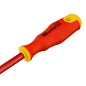 Отвертка " - ", диэлектр., SL4.0х100мм (12932) Сибртех фото4