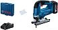 Пила лобзиковая аккум. GST 185-LI (18.0 В, 1 аккум. х 4.0 А/ч, рез.125мм, кейс)(0 601 5B3 023) BOSCH фото2