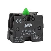 Контакты к кнопкам LAY5-ВE101 NO (14103) ETP