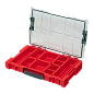 Ящик для инструментов QBRICK System PRO Organizer 100 RED Ultra HD (красный) фото2