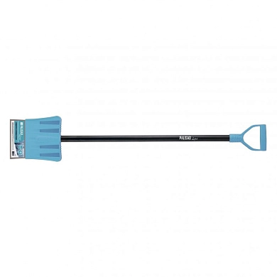 Ледоруб-скребок PROFI 200 мм, 2,5 кг, металлический черенок, LUXE (61608) PALISAD