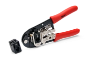 Пресс-клещи для RJ разъемов JT-01A  (55929) КВТ