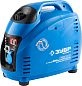 Генератор инверторный ЗИГ-1200, 1200Вт ЗУБР фото2