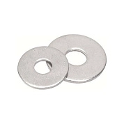 Шайба плоская увеличенная оцинкованная Ø 16 DIN 9021