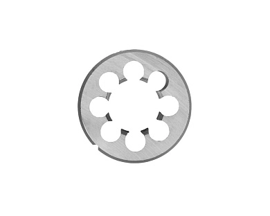 Плашка трубная коническая R 1 1/4" 9ХС (204151) HORTZ