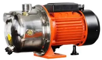 Станция водоснабжения автоматическая Skiper JET100S (900 Вт, 3100 л/ч, 24 л, нерж), SKIPER