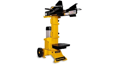 Дровокол электрический LSV6000 (2.7 кВт 230В Длин/Диам бревна 520/250мм) CHAMPION