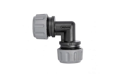 Коннектор угловой HoZelock 7019 (упаковка 2 шт.) (70190000) HoZelock