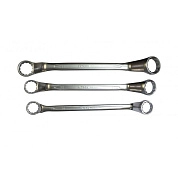 Ключ силовой, накидной отогнутый 27х30мм (P-7592730) PATRON