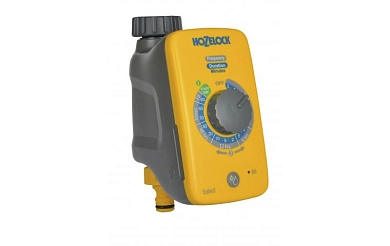 Таймер для полива HoZelock 2220 механический 16 программ (22200000) HoZelock