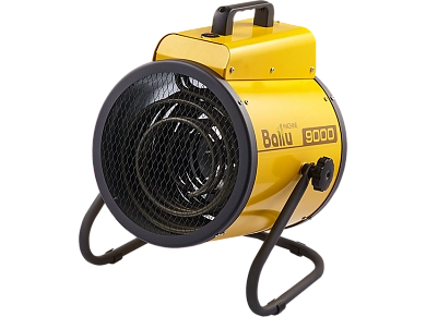 Пушка тепловая электрическая BHP-P-9 (9.0 кВт 850 м3/ч 380В кругл.) BALLU