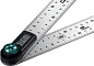 Транспортир-угломер электронный,200мм,DPM-20 (34682) KRAFTOOL фото5