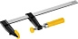 Струбцина тип "F" 80x300мм (3210-080-300_z02) STAYER фото2