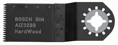 Полотно пильное для GOP AIZ  32 BB  (2 608 661 645) BOSCH