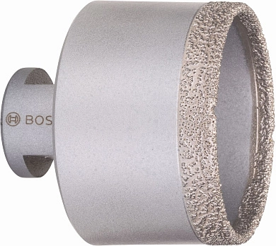 Коронка алмазная 68мм, посадка М14 Dry Speed Best for Сeramic (2 608 587 131) BOSCH