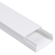 Кабель-канал 60х40 с двойным замком (40м/уп) ЕТР