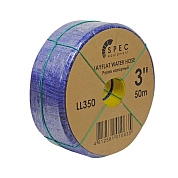 Рукав напорный (дренажный) 3" SPEC 4.5 бар, 50м, SPEC