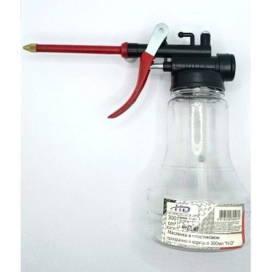 Масленка 300см.куб., пласт. корпус (HD-0691) H-D