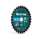 Диск пильный 135х20х1.6x30Т по металлу и стали "Metal Cut" (36954-135-20-30) KRAFTOOL
