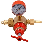 Редуктор пропановый БПО-5-4