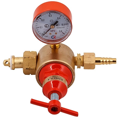 Редуктор пропановый БПО-5-4