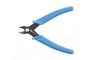 Кусачки боковые (Бокорезы) мини, 125 мм (HT1P041) HOEGERT