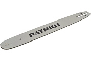 Шина для бензопилы усиленная 40см (16") 3/8 1,3мм 56/57 звен. PATRIOT / EXPERT