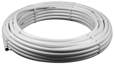 Труба металлопластиковая ЗУБР, 26мм, толщ. стенки 3мм, мет. слоя 0,3мм, макс. давл/10атм при т-ре 95