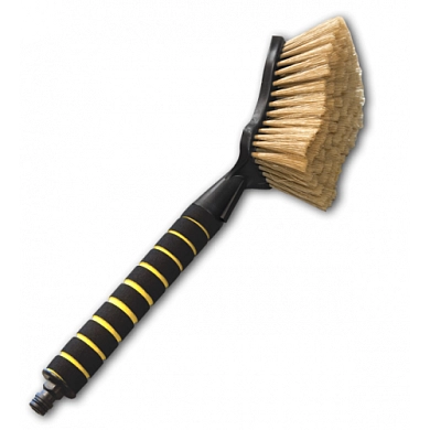 Щетка - ороситель автомобильная CAMBER SOFT, исскуственная щетина 0,016мм. (ES2000) BRADAS