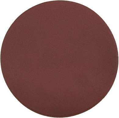 Круг шлифовальный д=150 мм, без отв., зерно 600, велкро осн., 5 шт. "МАСТЕР" (35568-150-600) ЗУБР