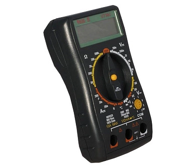 Мультиметр цифровой UT30C (289061191) MASTER PROFESSIONAL