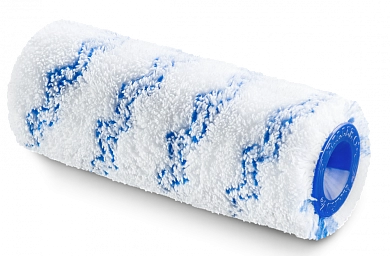 Ролик меховой 180мм/8мм, туба 48мм, ворс 6мм, полиамидное полотно "Mikroakryl" (0110-284818) HARDY