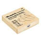 Набор сверл перовых по дереву, d=6-8-10-12-13-14-16-18-19-20-22-24-25мм, 13пр. (70442) MATRIX фото4