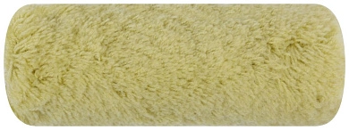 Ролик меховой 180мм/6мм, туба 40мм, ворс 18мм, зеленый, полиакрил (F_02158) FIT