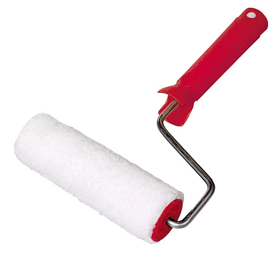 Валик нейлоновый 250мм/8мм, туба 48мм, ворс 12мм, нейлон/полиамид "Nylon" (0111-444825) HARDY