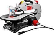 Станок лобзиковый ЗСЛ-250 (гибкий вал, пропил 457/51 мм, 250 Вт) ЗУБР