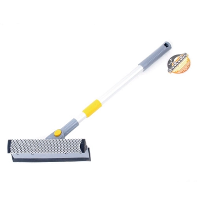 Щетка АВ-1728 телескоп. с губкой и сгоном для воды 50-70см АВТОСТОП (AB-1728) Mega-Arsenal