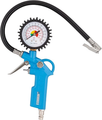 Пистолет для подкачки шин TG-1 (TG-1MIK) MIKKELE