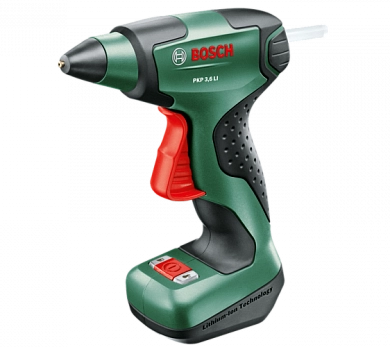Пистолет клеевой аккум. PKP 3.6 Li (0 603 264 620) BOSCH
