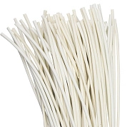 Трубка термоусаживаемая ТУТ 4/2 белая (66109) ETP