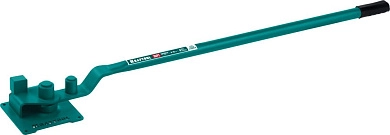 Станок ручной,для гибки арматуры,плавный гиб, на подшипнике,16 РТ (23306) KRAFTOOL