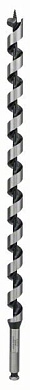 Сверло по дереву односпиральное 20х450мм (2 608 597 646) BOSCH