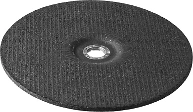 Круг обдирочный 230х6.0х22.23 мм для металла (36204-230-6.0_z02) ЗУБР