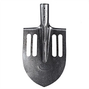 Лопата штыковая остроконечная облегченная из рельсовой стали БТЗ