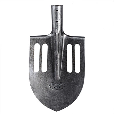 Лопата штыковая остроконечная облегченная из рельсовой стали БТЗ