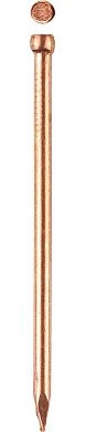 Гвоздь финишный омедненный Ø 30x1.4 мм, 50шт. (305356-14-30) ЗУБР