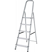 Лестница-стремянка складная комби NV1130 (5 ступ. 103/172см, 6.1кг) Новая Высота