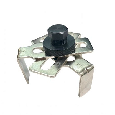 Съемник-ключ для крышки топливного насоса с 3-мя регулируемыми захватами 75-160мм (HD-06288) H-D