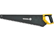 Ножовка для пено(газо)бетона L=660мм, 34 тв.спл.зуб. (28012) VOREL